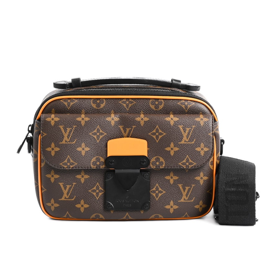 Sロックメッセンジャー | M46688 | ショルダーバッグ | 中古A品