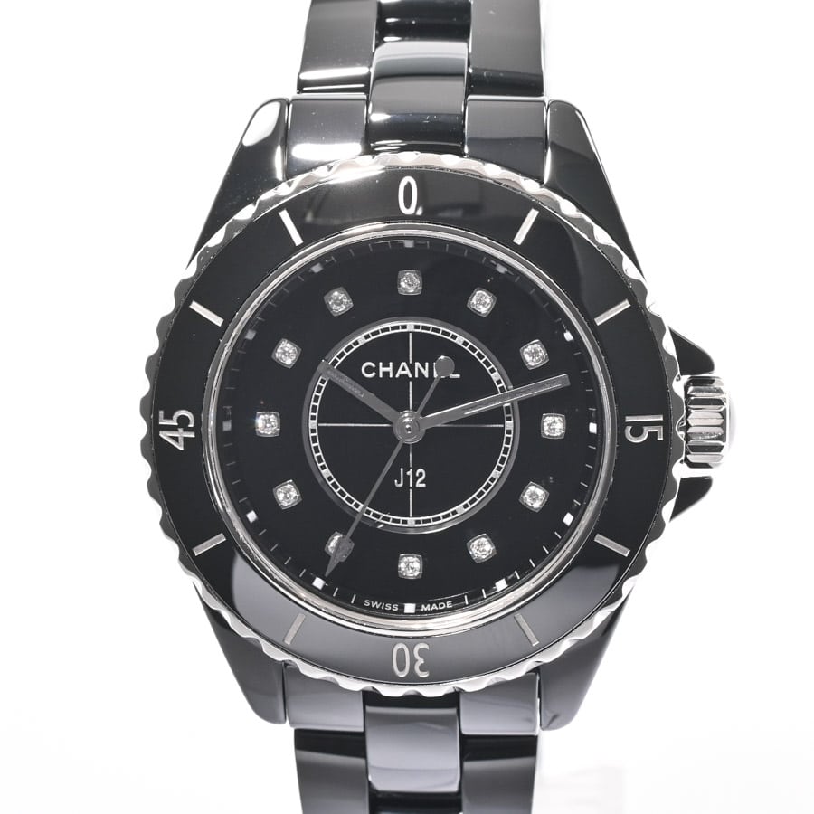 J12 33mm | H5701 | セラミック | 新品| レディース│シャネル 【公式