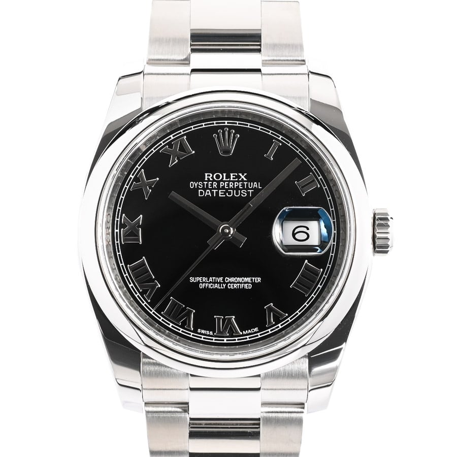 デイトジャスト | 116200 | ステンレス | 中古A品| メンズ│ロレックス