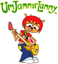 RodneyFun.com - Umjammer Lammy
