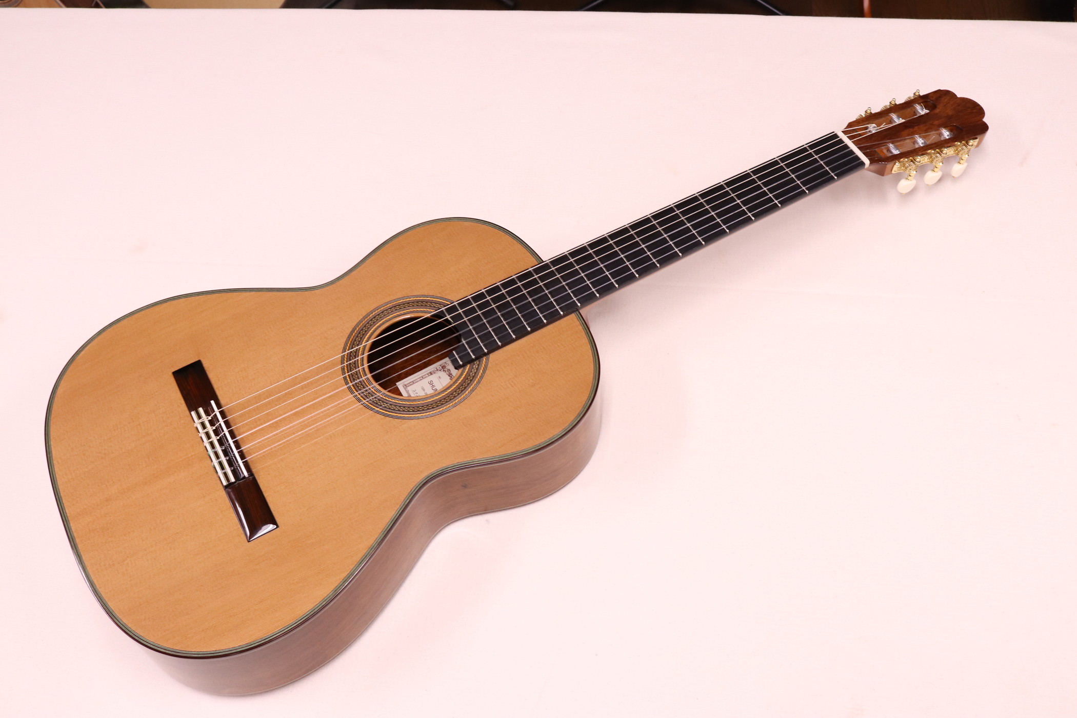 Nishino Shumpei 西野春平 NR-5 杉 | ギター・バイオリン・チェロ