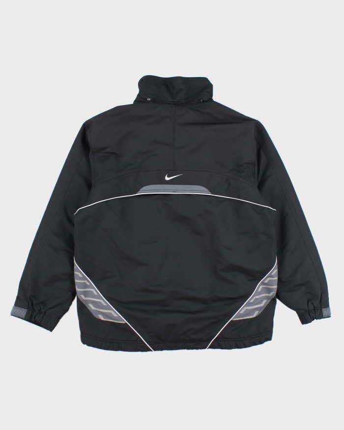 Vintage 2000's Nike Insulated Patterned Zip Up Jacket - S – Rokit