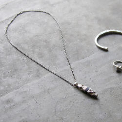 TOUAREG SILVER (トゥアレグシルバー) [ NECKLACE 01 ] ネックレス