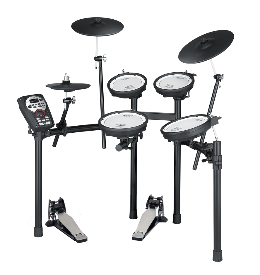 Roland - News Release - 集合住宅などでの演奏における音の悩みを大幅