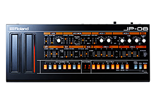 Roland - Company - ニュースリリース - 2015 - '80年代の代表的な