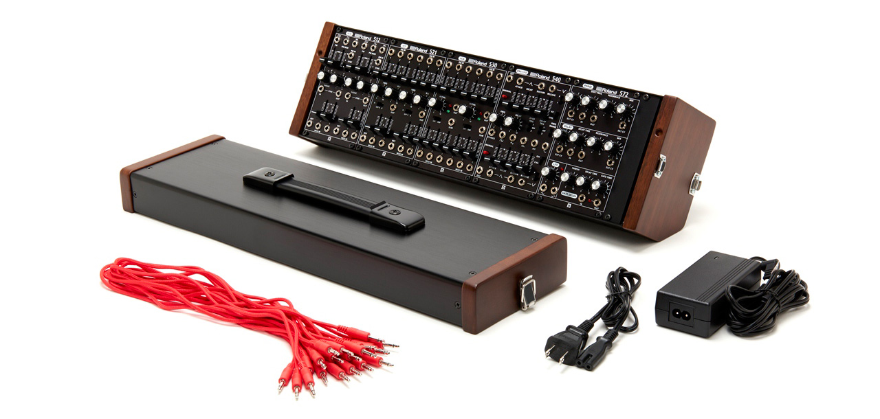 Roland - Company - ニュースリリース - 2016 - シンセサイザーの音