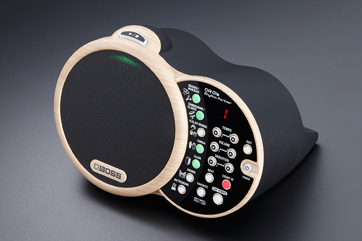 Roland - Company - ニュースリリース - 2017 - リズムに合わせて