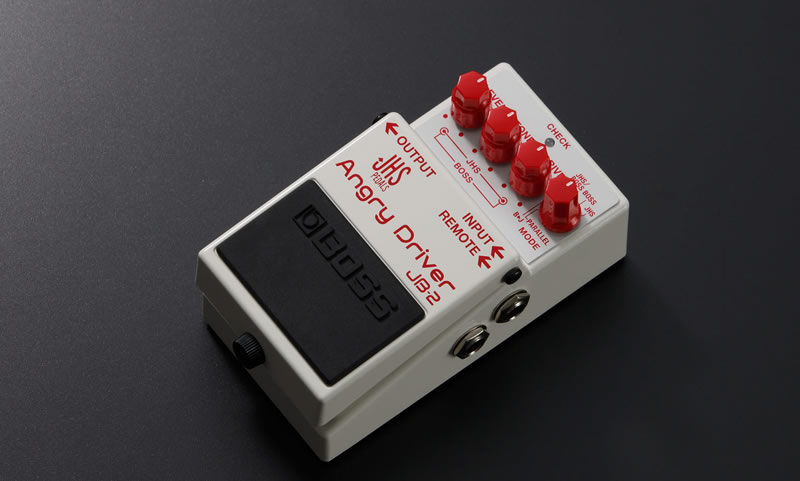 Roland - Company - ニュースリリース - 2017 - BOSSとJHS Pedalsの