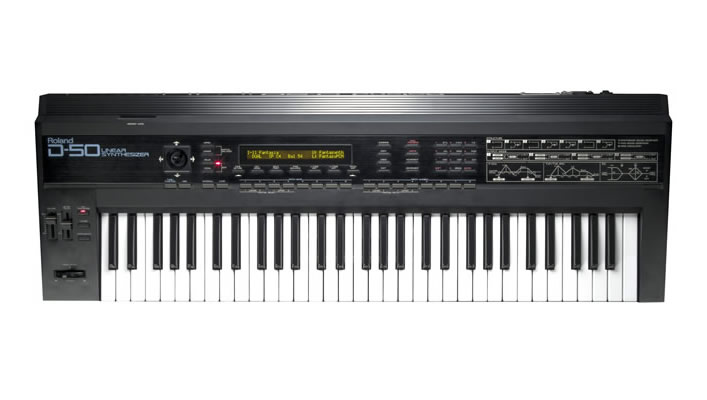 Roland - Company - ニュースリリース - 2017 - 80年代を代表する