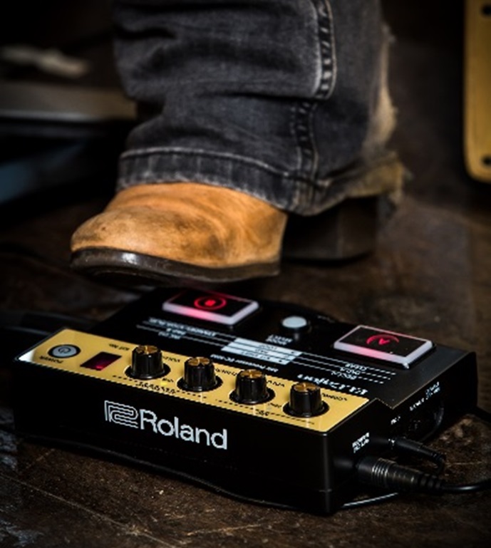 Roland - Company - ニュースリリース - 2016 - アコースティック