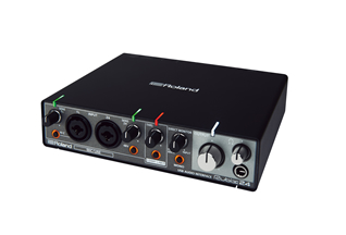 Roland - Company - ニュースリリース - 2017 - USBオーディオ