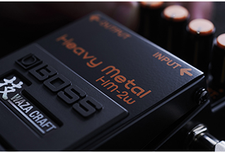 Roland - Company - ニュースリリース - 2021 - BOSSの伝説的な