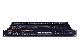 Roland - Company - ニュースリリース - 2023 - 名機「SDE-3000」の