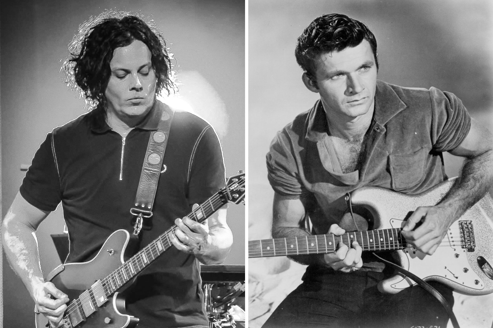 Jack White Pays Tribute to 'Unique Innovator' Dick Dale