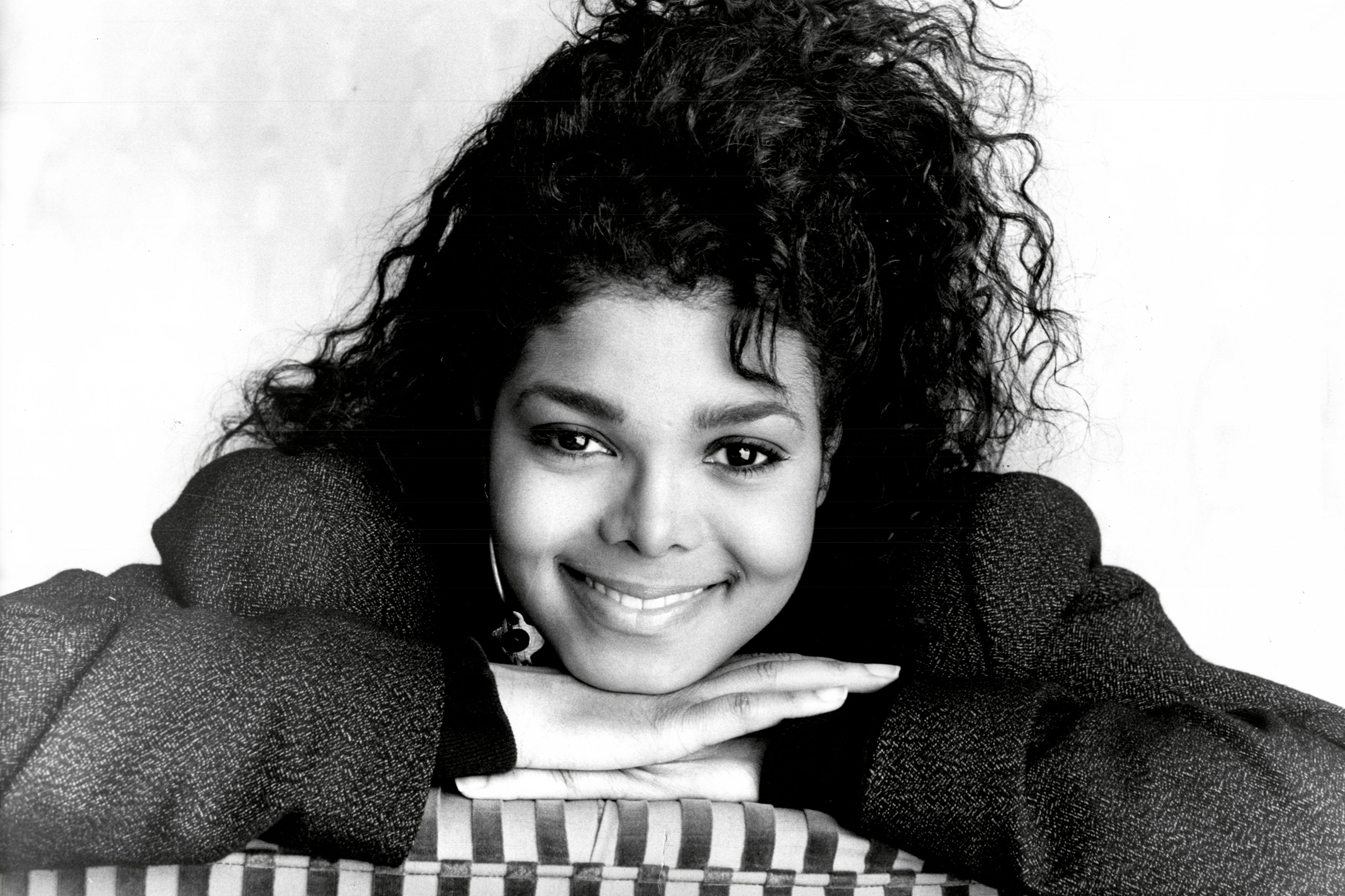 Janet Jackson Plots Vinyl Reissues for Classic Albums