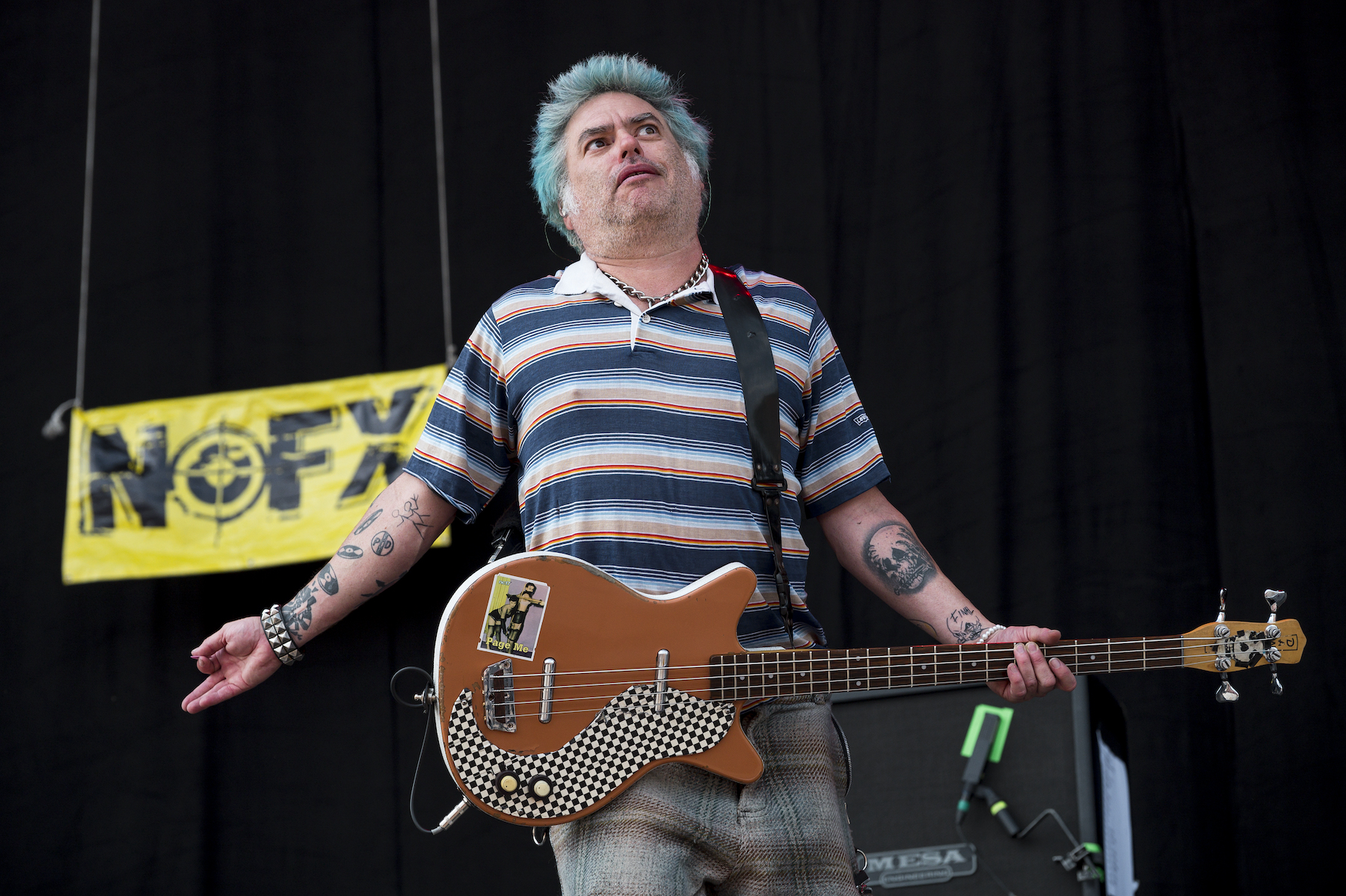 NOFX Announces Final Shows of Punk Legends' Farewell Tour