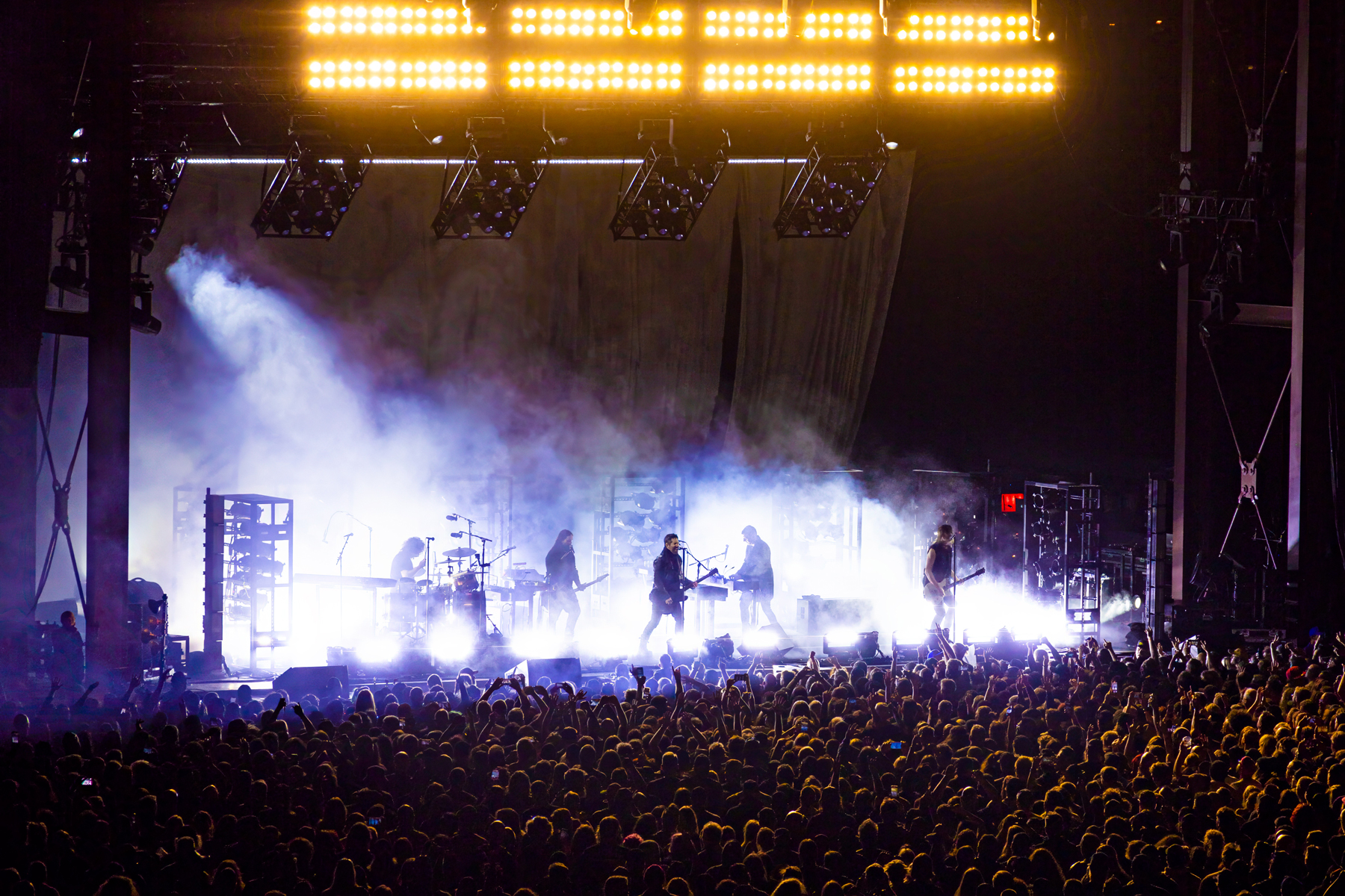 Nine Inch Nails Reveal 'Peel It Back' Tour Dates