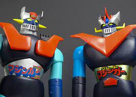ポピー超合金～②ジャンボマシンダー「グレートマジンガー」1974（当時