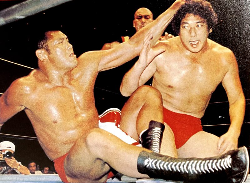 世界の荒鷲「坂口征二」～②新日本プロレス・前編 | 1970年生まれ 男の