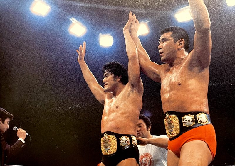 世界の荒鷲「坂口征二」～①柔道日本一・日本プロレス編 | 1970年