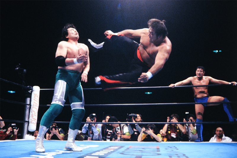 破壊王・橋本真也～2001「ZERO-ONE」旗揚げ！新日vsNOAH 禁断の初遭遇