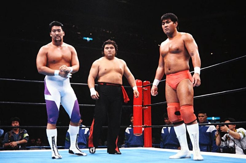 引退記念 「武藤敬司と闘魂三銃士の時代」〜90年代の新日本プロレス