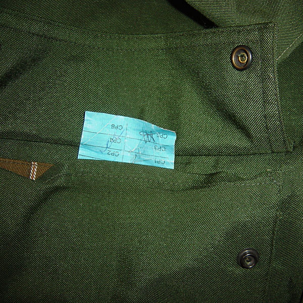 BELSTAFF / Britton 70's VINTAGE Gore-Tex Jacket 英国製 ブライトン