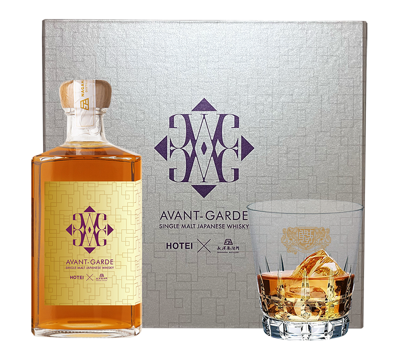 長濱浪漫ビールAVANT-GARDE（アヴァンギャルド） - 長濱浪漫ビール