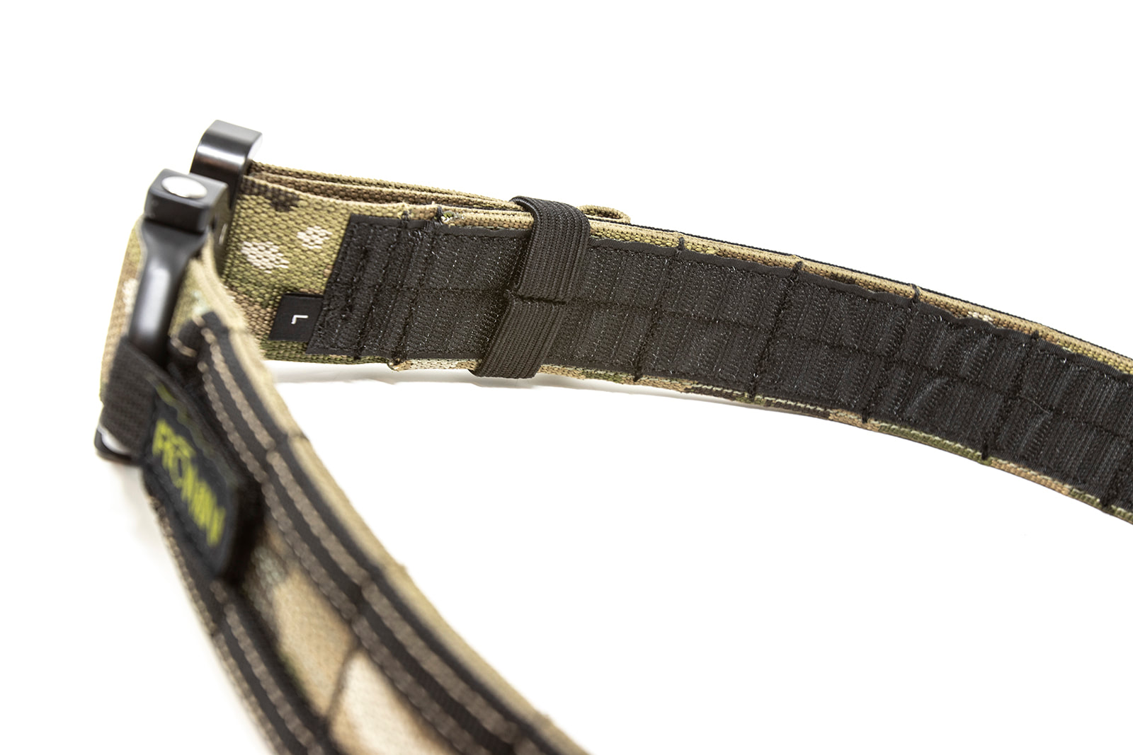 Molle Battle Belt With D Ring Buckle - Senshi - Ronin Tactics