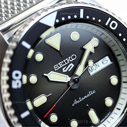 SEIKO 5 SPORTS SELF WINDING MECHANICAL MEN WATCH (DISCONTINUED