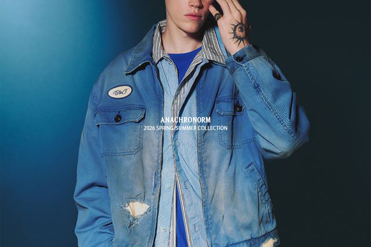 ANACHRONORM(アナクロノーム)公式通販 | ROOM ONLINE STORE