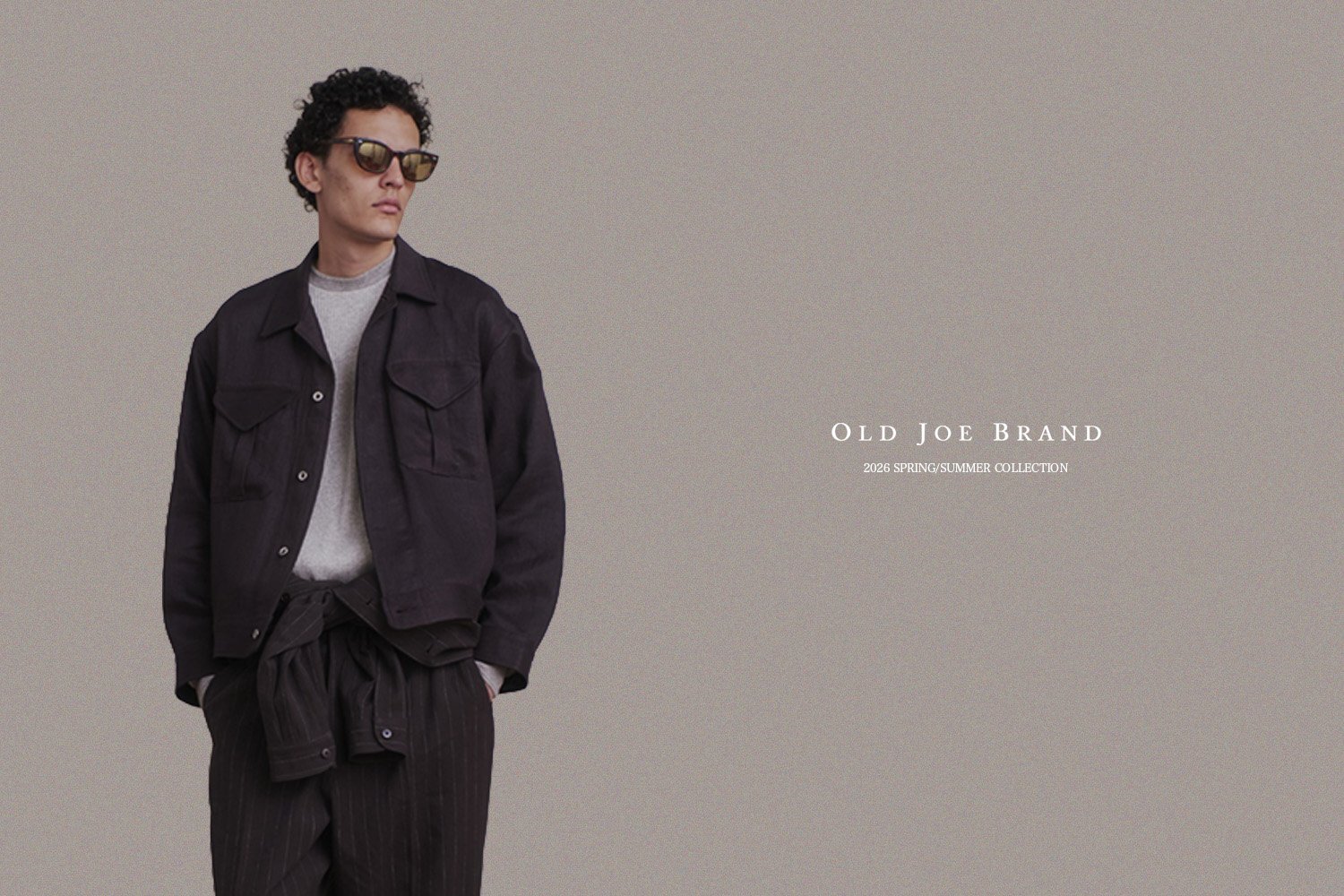 OLD JOE(オールドジョー)アクセサリー