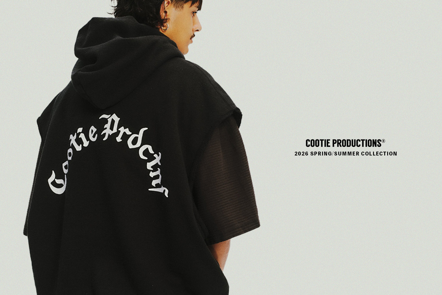 COOTIE PRODUCTIONS(クーティープロダクションズ)正規取扱通販 | ROOM