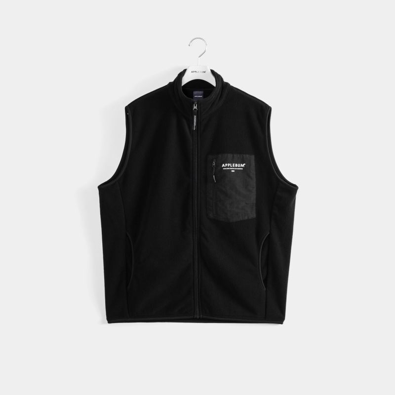 APPLEBUM 【再入荷】Fleece Vest 2410601 公式通販