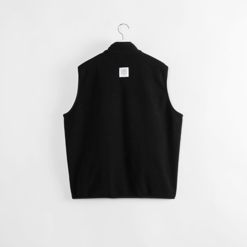 APPLEBUM 【再入荷】Fleece Vest 2410601 公式通販