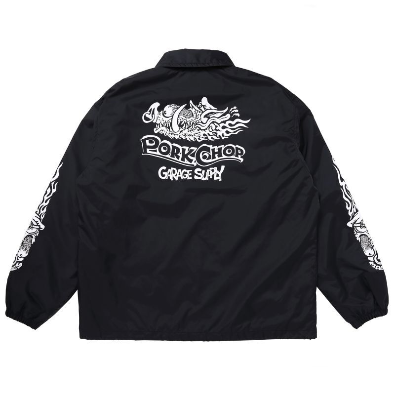 PORKCHOP GARAGE SUPPLY ×MASSES NYLON JKT HOG P P0331 公式通販