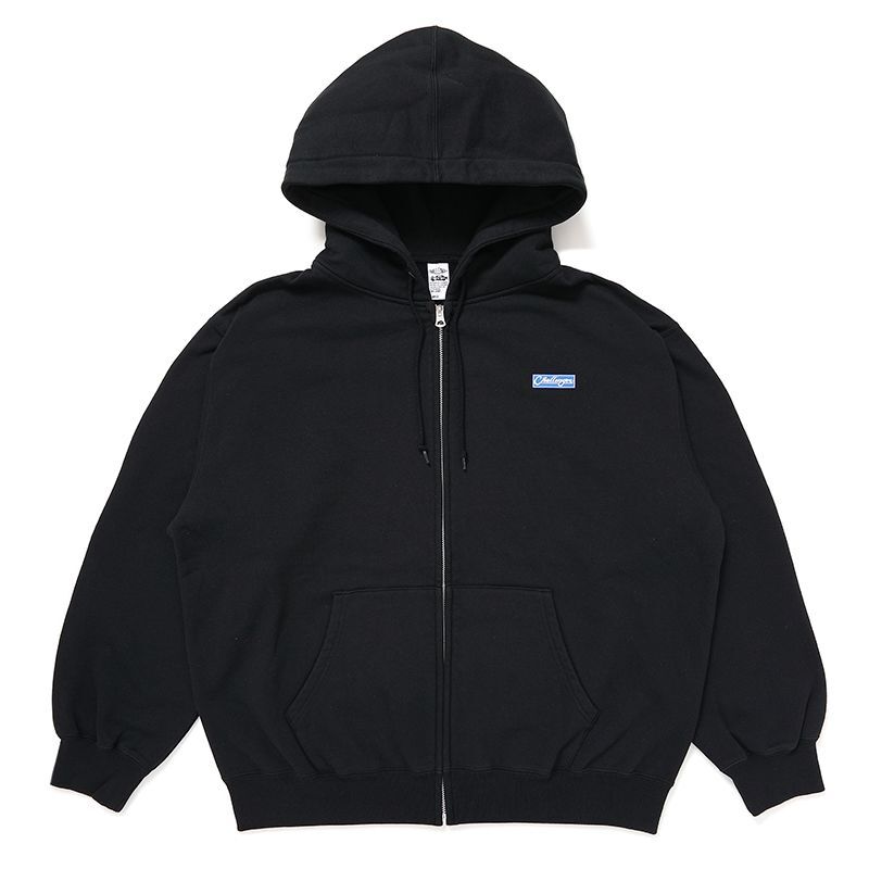 CHALLENGER BAR LOGO ZIP HOODIE CLG-SW 024-007 公式通販