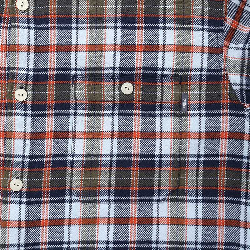 CHALLENGER COUNTRY PLAID SHIRT CLG-SH 024-009 公式通販