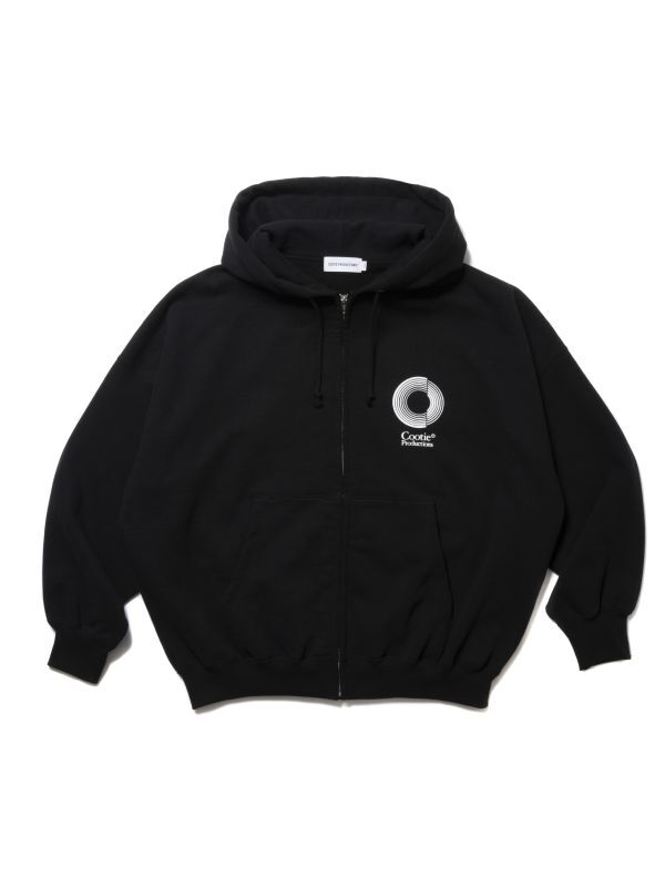 COOTIE Open End Yarn Heavy Oz Sweat Zip Hoodie CTE-24A320 公式通販