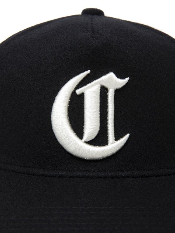 COOTIE Wool Melton 5 Panel Cap CTE-24A509 公式通販