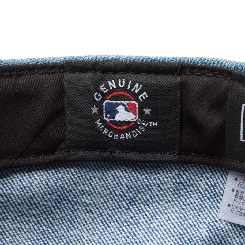 NEW ERA LP 59FIFTY MLB Denim 2-Tone ロサンゼルス・ドジャース