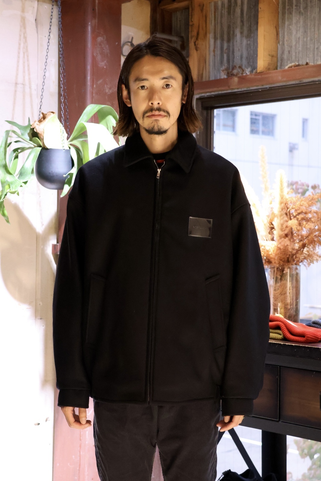 COOTIE Wool Melton Sports Jacket CTE-24A215 公式通販