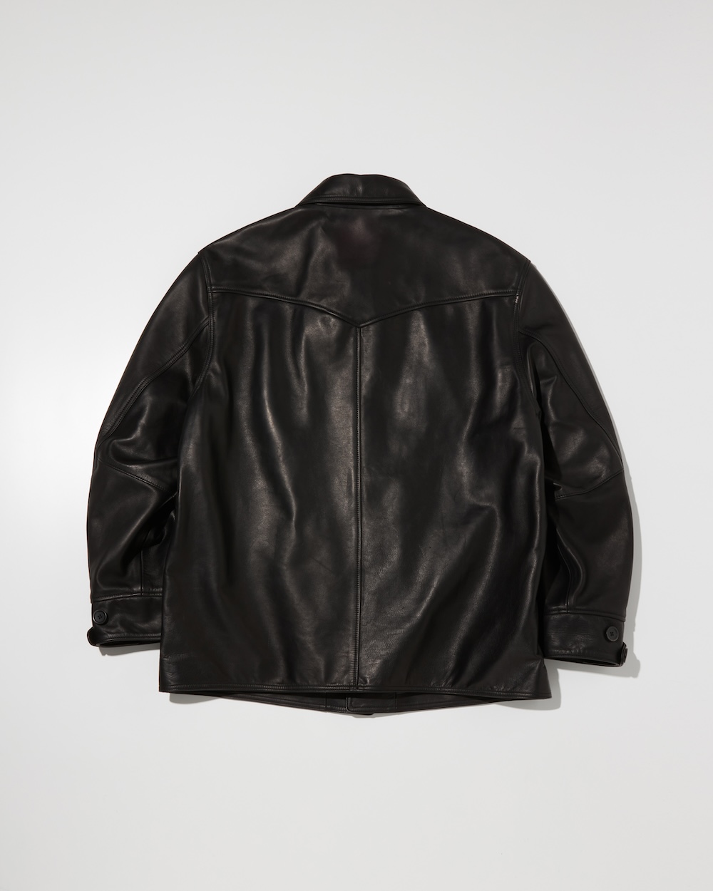 RADIALL JOHN PRINE - CAR COAT RAD-24AW-JK014 公式通販