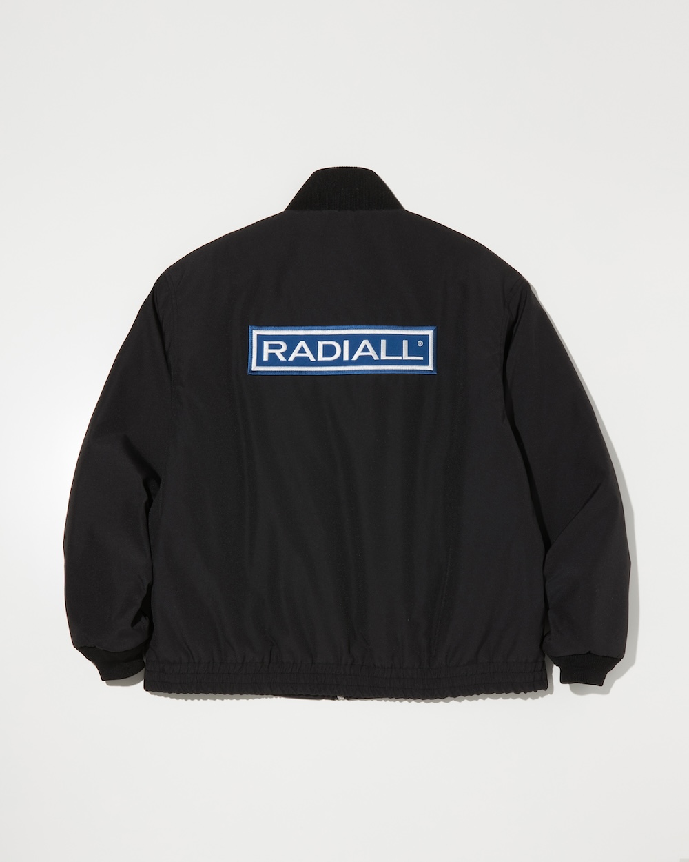 RADIALL WHEELS - ZIP UP BLOUSON RAD-24AW-JK010 公式通販
