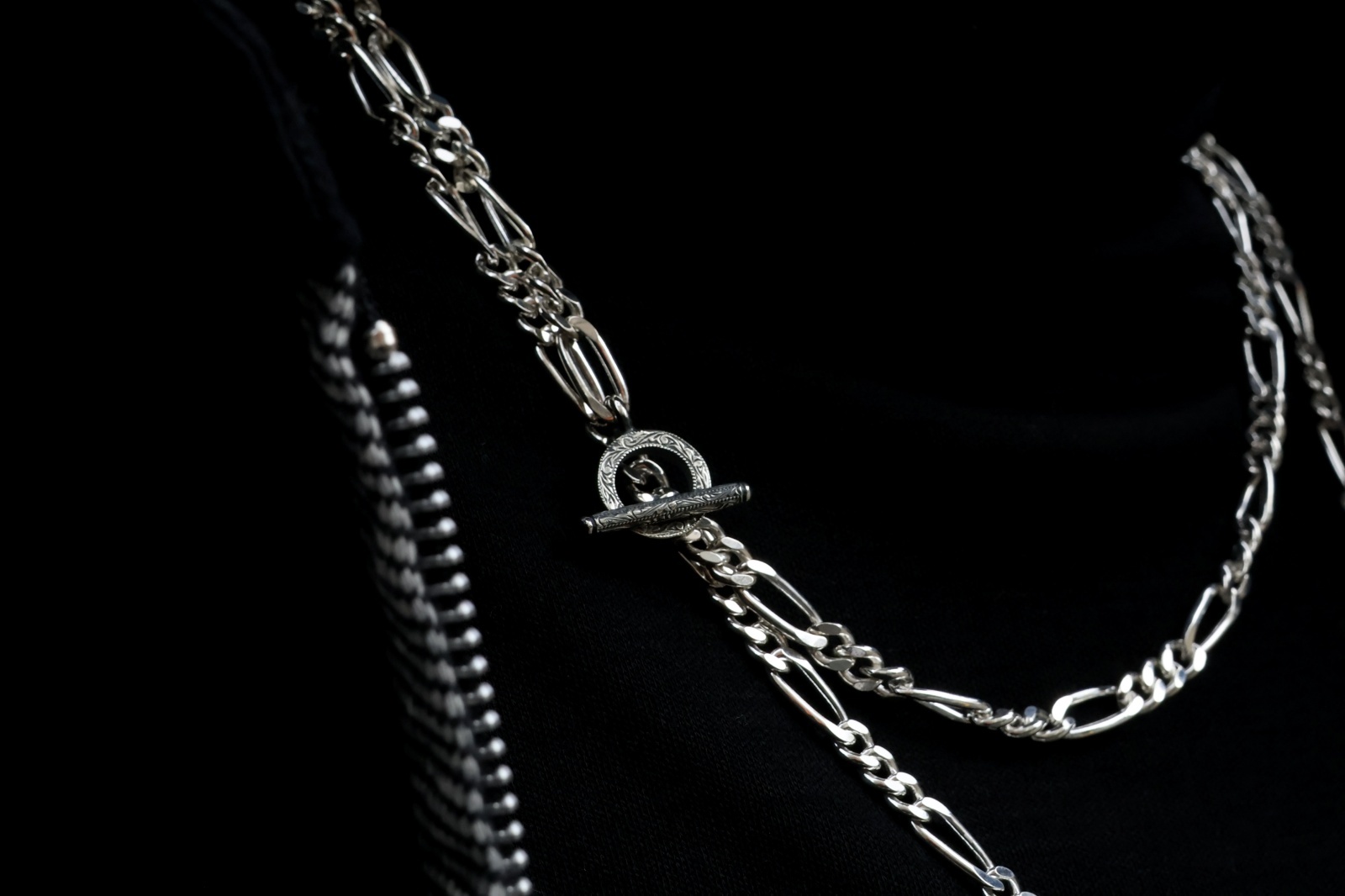 ANTIDOTE BUYERS CLUB Figaro Wide Chain RX-1006 公式通販