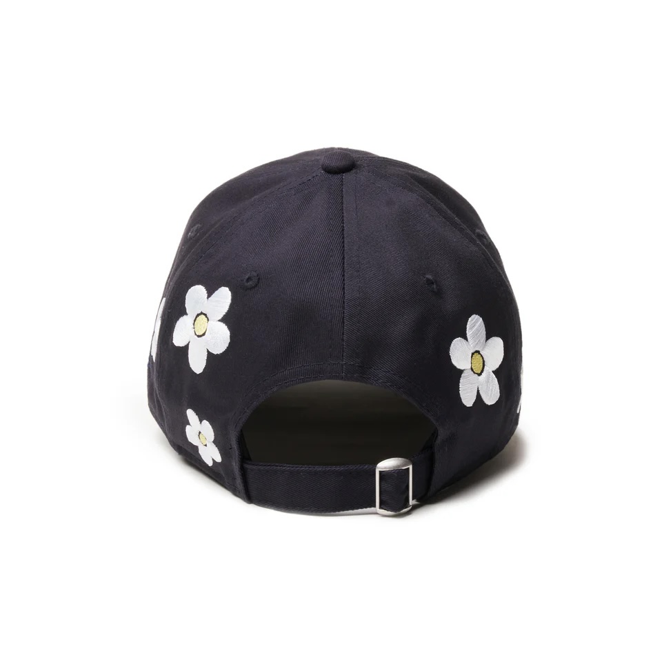 NEW ERA 9TWENTY MLB Flower Embroidery ニューヨーク・ヤンキース