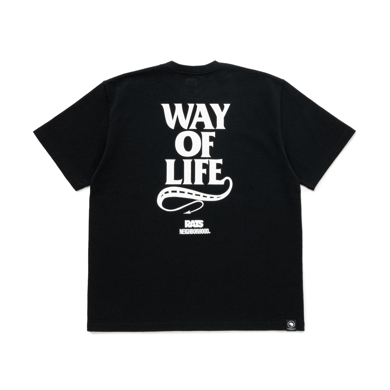 RATS 20TH RATS x NH TEE 25SPT-0105 公式通販