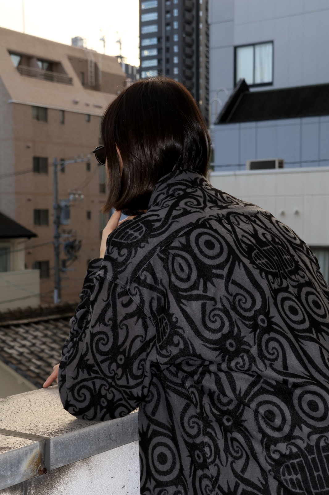 exodus BORNEO FLANNEL L/S SHIRT HENDRA-SH-LS01 公式通販