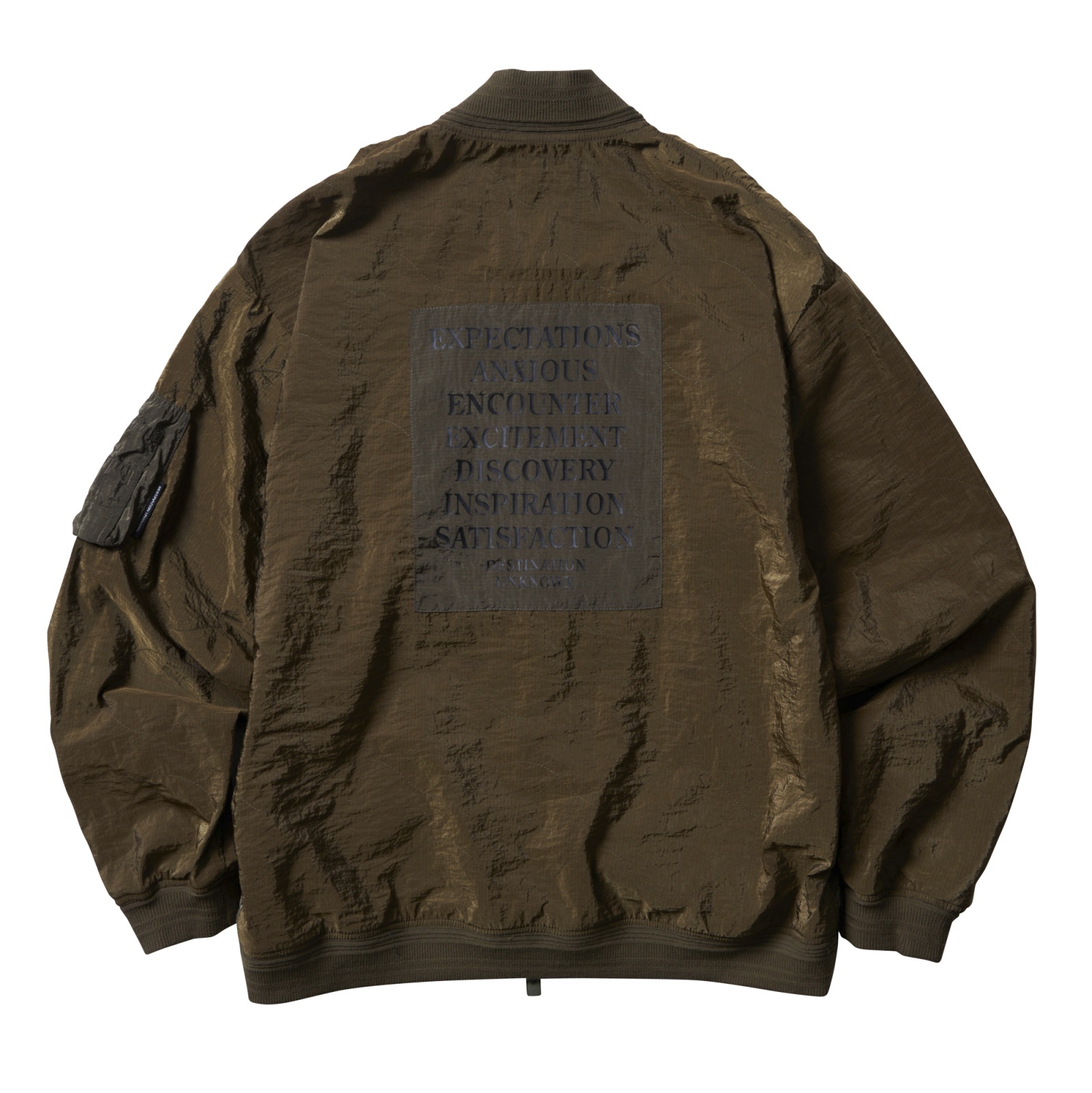 Liberaiders QUILTED BOMBER JACKET 710012501 公式通販