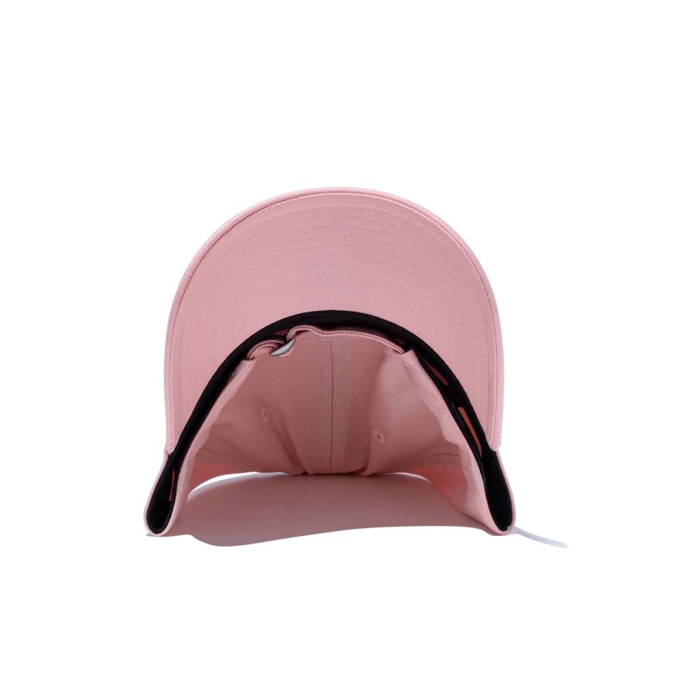 NEW ERA 9FORTY Rhinestone ニューヨーク・ヤンキース ピンク